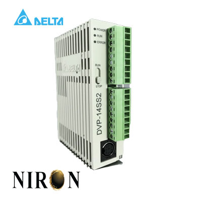PLC دلتا DVP12SE11T | خروجی ترانزیستوری | Ethernet