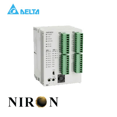 PLC دلتا DVP26SE11 T | خروجی ترانزیستوری | سری SE