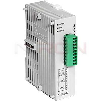 کنترل دما دلتا مدل DTC2000V کنترل دما دلتا مدل DTC2000V