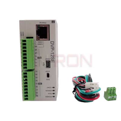 DVP12SE11T پی ال سی دلتا DVP12SE11T