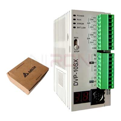 پی-ال-سی-دلتا-DVP10SX11T DVP10SX11T