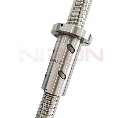 مهره بال اسکرو دوبل قطر 32 گام 10برند هایوین (Hiwin) مهره بال اسکرو دوبل قطر 32 گام 10برند هایوین (Hiwin)