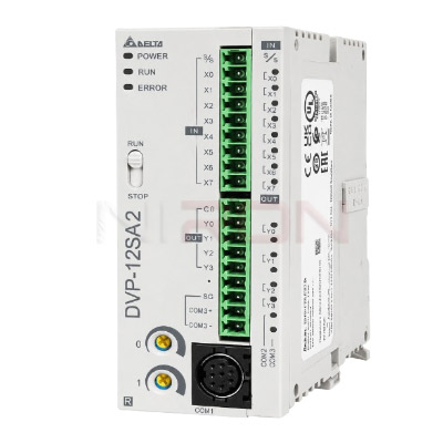 PLC دلتا DVP12SA211R PLC دلتا DVP12SA211R