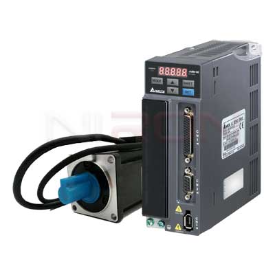 سروو موتور B2 دلتا 0.1 کیلووات سروو موتور B2 دلتا 0.1 کیلووات