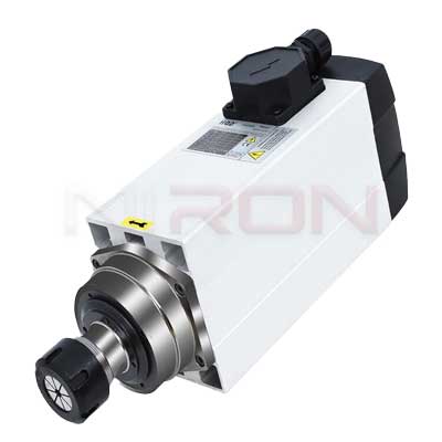 اسپیندل موتور هواخنک 6KW HQD GDF60-18Z/7.5