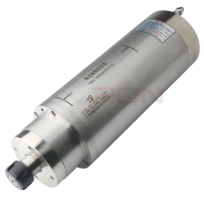 GDK125-18Z3 اسپیندل موتور آب خنک 7.5 کیلووات 18000 دور HQD