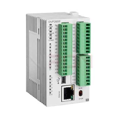 DVP26SE11R پی ال سی دلتا DVP26SE11R