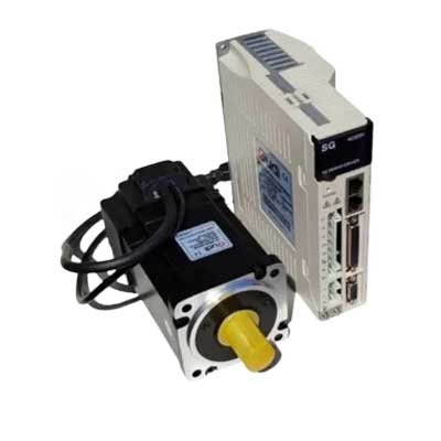 قیمت سروو موتور 400 وات 3000RPM لیدشاین سروو موتور 400 وات 3000RPM لیدشاین
