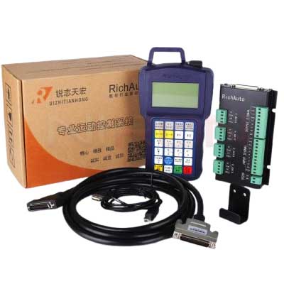 قیمت کنترلر DSP چهار محور ریچاتو B18S قیمت کنترلر DSP چهار محور ریچاتو B18S